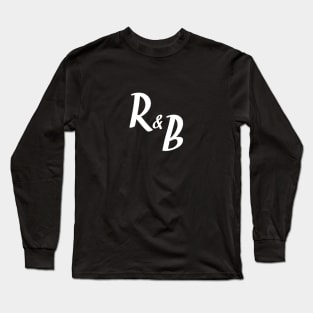 R&b Long Sleeve T-Shirt